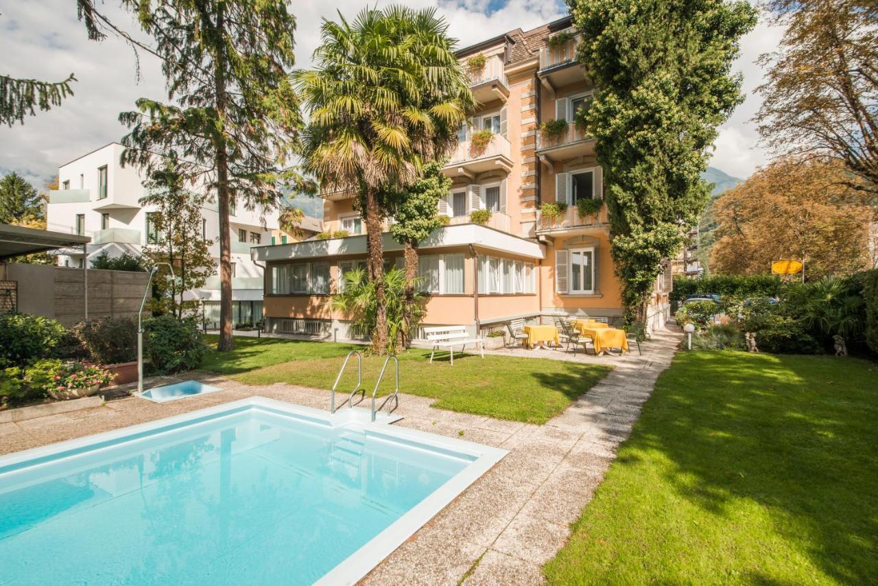 Aparthotel Desiree Classic & Design Merano