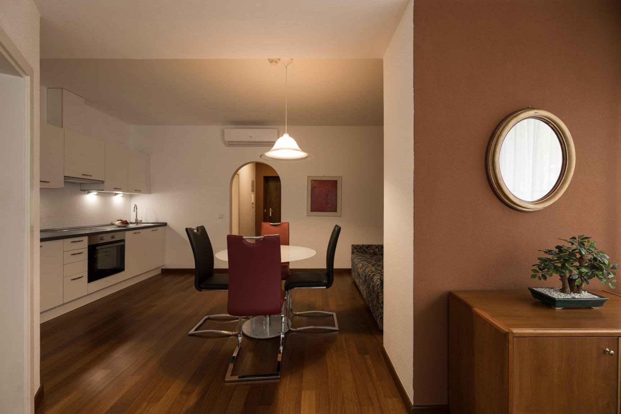 Aparthotel Desiree Classic & Design